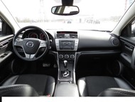 : Mazda 6 (2008)  
   (ASR)
  
   (ABS)
  
 