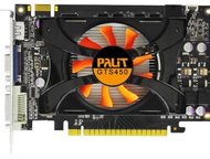  palit geforce gts 450 2gb ddr3 	Palit     	Palit  	GeForce GTS 450 2048MB DDR3  ,  -   , 