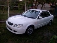  Mazda Familia, 2001     ,   .   ,   .     , -- -    
