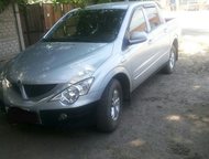 --:  SsangYong Actyon Sports  -  2011.    2012    .  .  . 