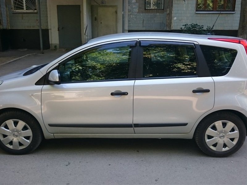 Nissan Note 2009