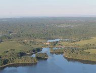 Продажа земли сельхозназначения и земли на берегу озера Продажа земли сельхоз и для строительства, по 12 000 рублей за Гектар
 земля от 30ти соток до , Санкт-Петербург - Недвижимость - разное