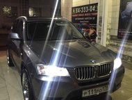 -: BMW X3 II (F25)     ,  ,     .        , :