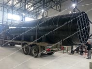 Санкт-Петербург: Пожарные накопительные емкости и резервуары из пластика Компания-производитель «Пласт-Сервис» изготавливает пожарные накопительные емкости и резервуар