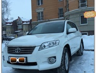 -: Toyota RAV4  Toyota RAV4, 2. 0, CVT, 158 . . , 4WD. 2011 . . , 120000 ,   .   , 1 ,  