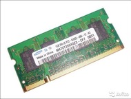     samsung 2Gb  1Gb     samsung DDR2  2.  2Gb  700  1Gb 600  (PC2-6400S-666-1, - -   , 