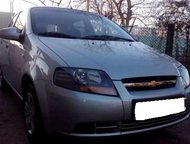 : Chevrolet Aveo  .