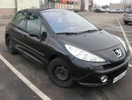 Peugeot 207, 2008 .   207, 1. 6  Sport, 69   ,   ,  ,  .  , ,   -    