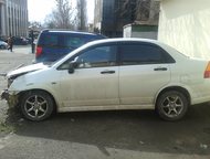 Suzuki Aerio  , 2002 ,  290 000 - 299 999 , 2, 0 AT, ,  ,  ,   2. 0,   4,  -  