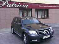 :         Mercedes-Benz GLK 300