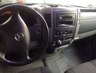 :  Mercedes Benz 211C Sprinter 2008    - . 
   2009 .    ( ! )  2013