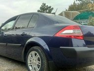 : Renault Megane 2006  Renault Megane 2006   110 ,     ,      , , 