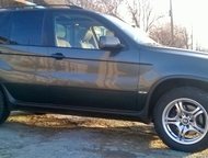 :   BMW X5   BMW X5 2004   ()   