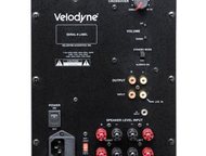 : Velodyne CHT-12Q    12 (30 ),  ,  225  (rms) /450  (din), 25-120 , : 40-120 , 