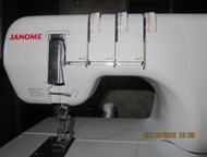 Janome Cover Pro 2    Janome Cover Pro 2,  1, 5 ,   ,  -    