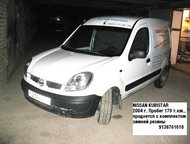:   Nissan kubistar ( Renault kangoo), , 2004    nissan kubistar ( renault kangoo), , 2004 . ,