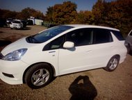 : Honda Fit Shuttle , 2012  Honda Fit Shuttle , 2012 ,        .  , 