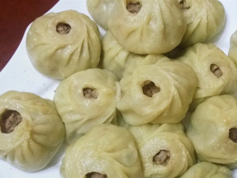 Буузы бурятские с доставкой на дом