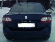 : Renault Fluence, 2012       .   . .  .  .  