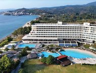 Ульяновск: Бесплатный upgrade в легендарном отеле Porto Carras Sithonia 5* Всего 7 дней: бесплатный upgrade в легендарном отеле Porto Carras Sithonia 5*! 
 номер
