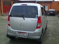 :      Suzuki Wagon R    ,   ,  ,   2014 . , 