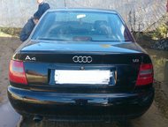 :   Audi A4   Audi A4 1998 . .  1, 8 , -.