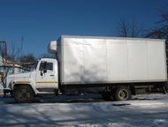 газ 3309 2012г. в. 120000км. дизель, длинная база, термобудка, холодильник до -20, один хозяин, отличное состояние, Воронеж - Купить авто с пробегом