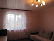 Сдается квартира на улице Южно-Моравская Сдам однокомнатную квартиру на длительный срок в 25 доме. Сделан хороший ремонт. Квартира с мебелью, кухонным, Воронеж - Снять жилье